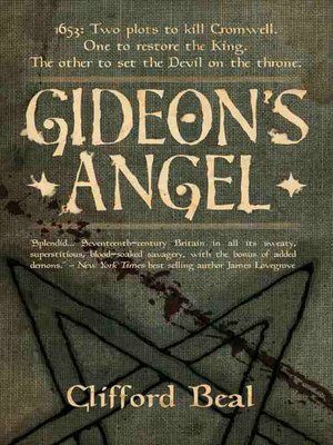 cover image of Gideon's Angel